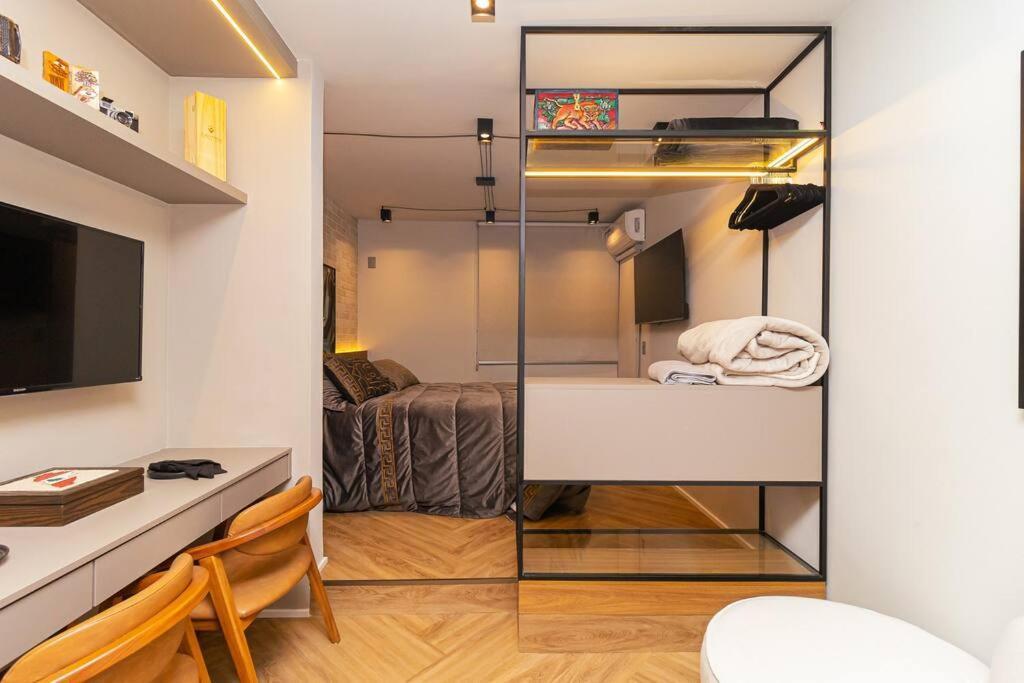 Marcolini - Flat No Jardins Apartamento São Paulo