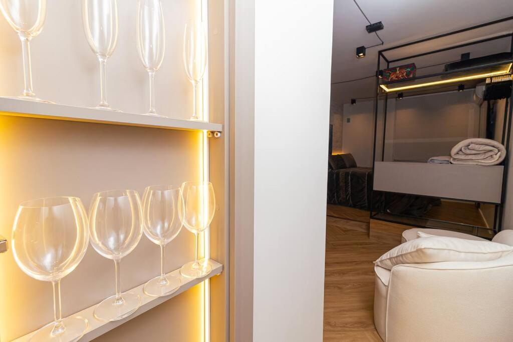 Marcolini - Flat No Jardins