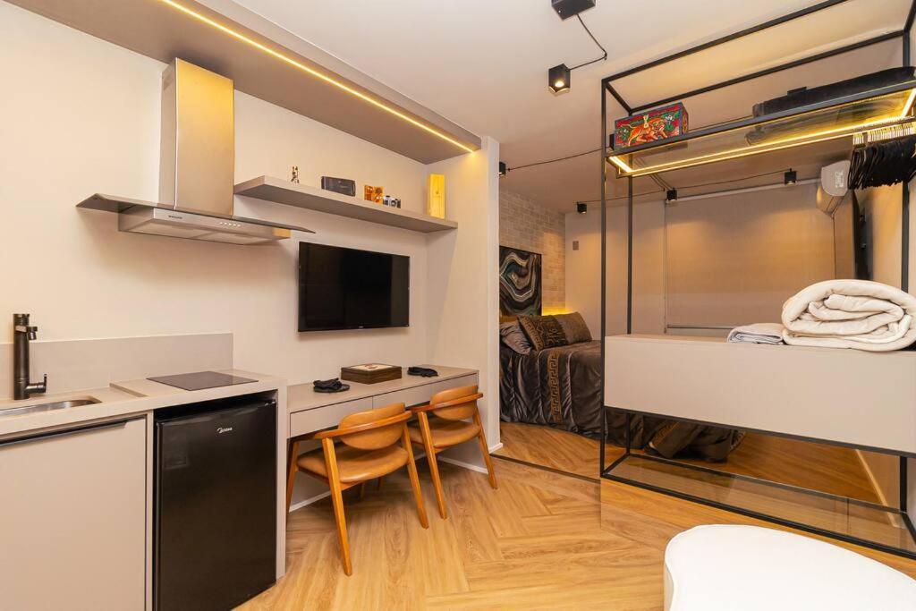 Marcolini - Flat No Jardins Sao Paulo